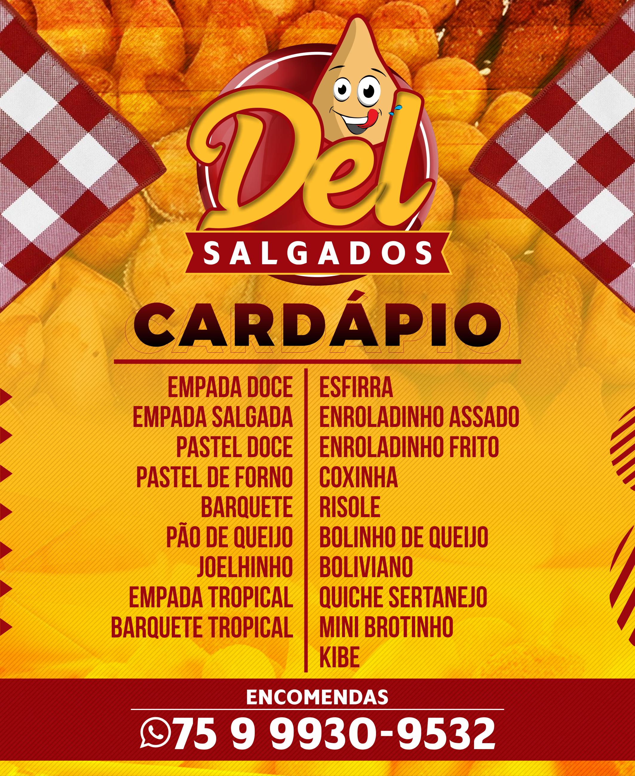 DEL SALGADOS
