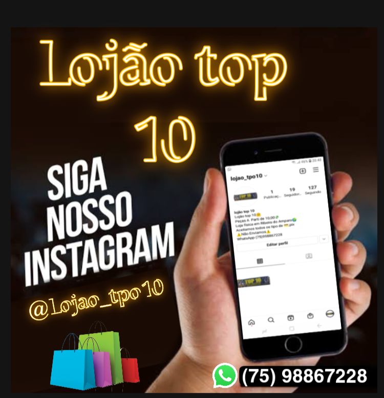 LOJÃO TOP 10