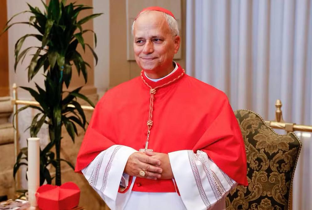 Robert Francis Prevost, o Leão XIV, é o primeiro papa americano da história